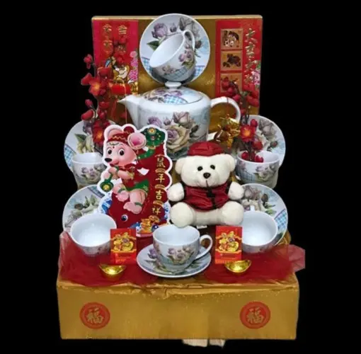 Hampers / Parcel Imlek di Gading Serpong