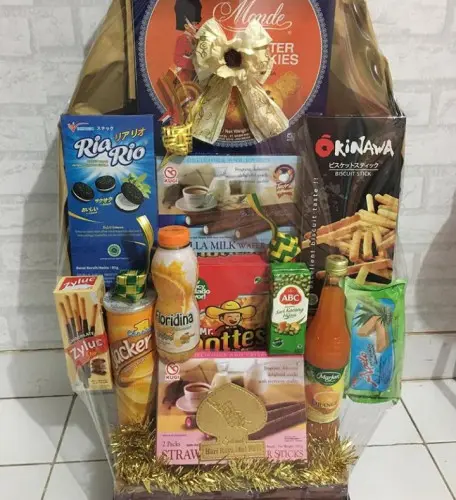 Hampers / Parcel Lebaran Idul Fitri di Gading Serpong