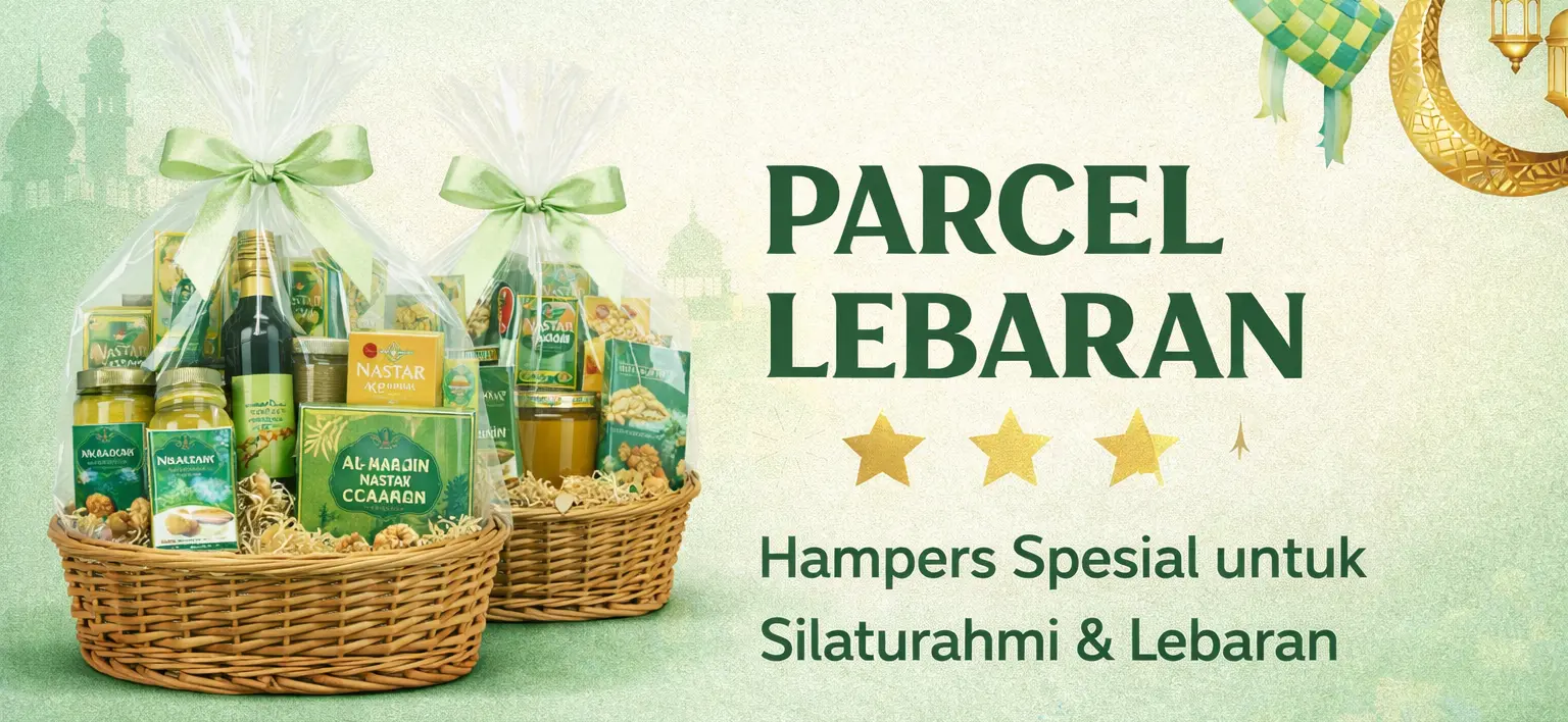 Jual Parcel & Hampers Lebaran / Idul Fitri gadingserpong
